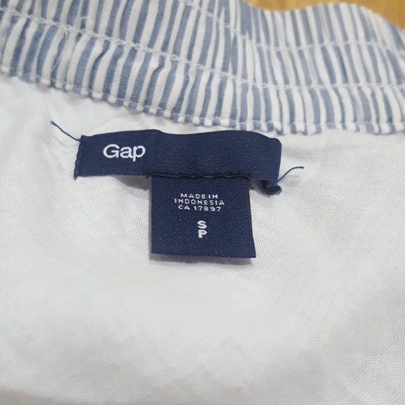 Gap Striped Skirt - Picture 2 of 3